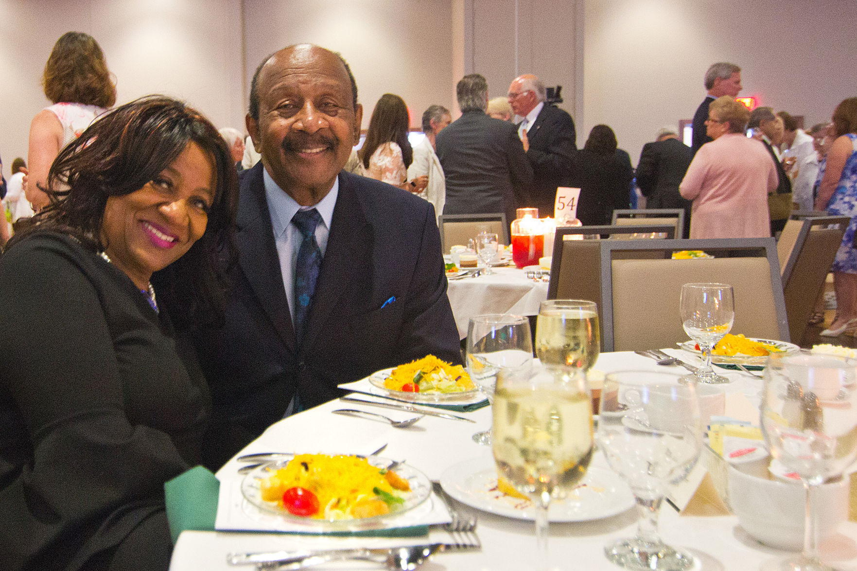 Willie Holton Halbert and Charles Halbert